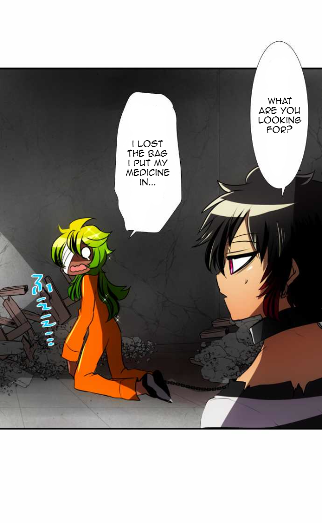 Nanbaka Chapter 75 page 21 - Chapter 75