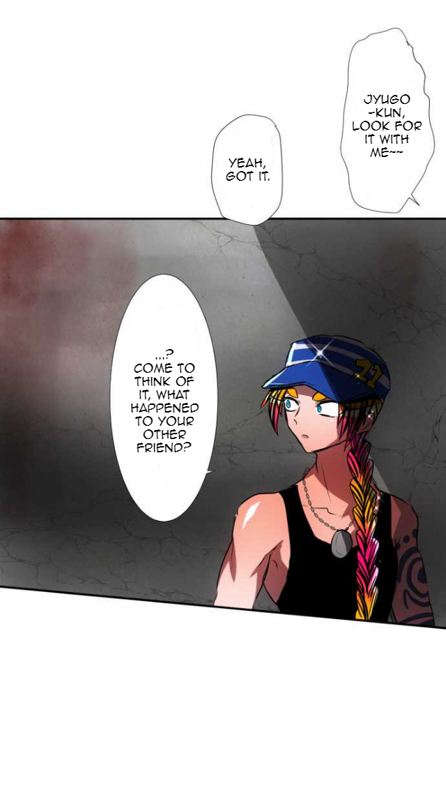 Nanbaka Chapter 75 page 22 - Chapter 75