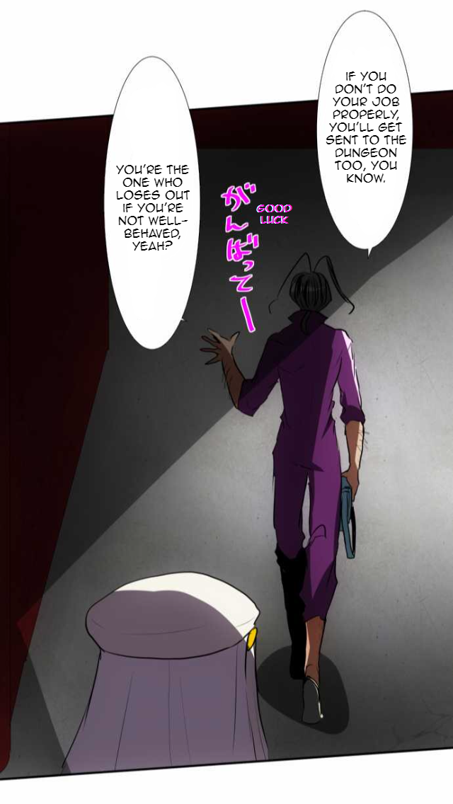 Nanbaka Chapter 75 page 29 - Chapter 75