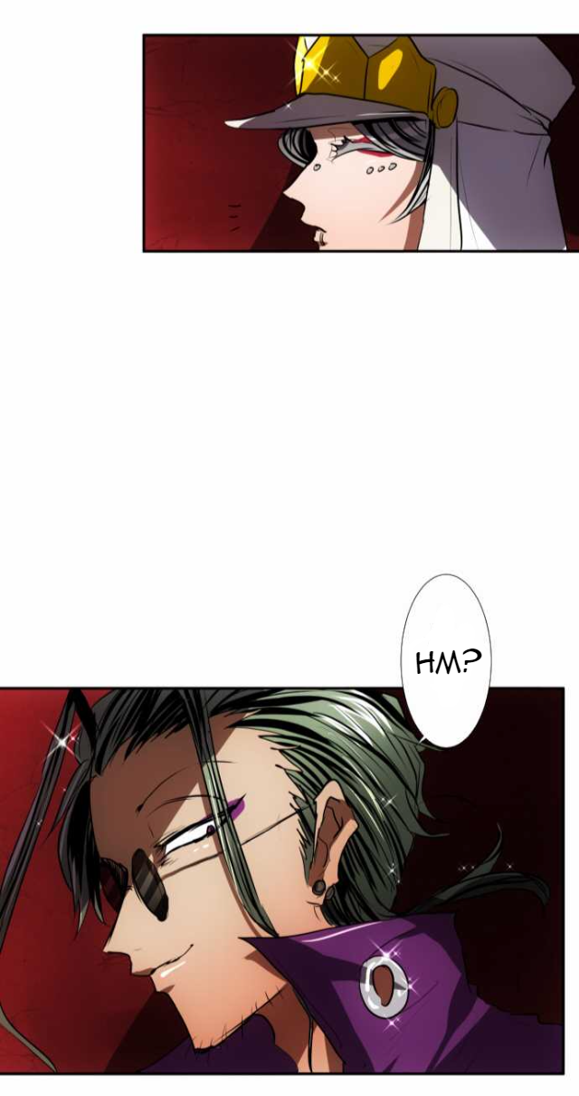 Nanbaka Chapter 75 page 30 - Chapter 75