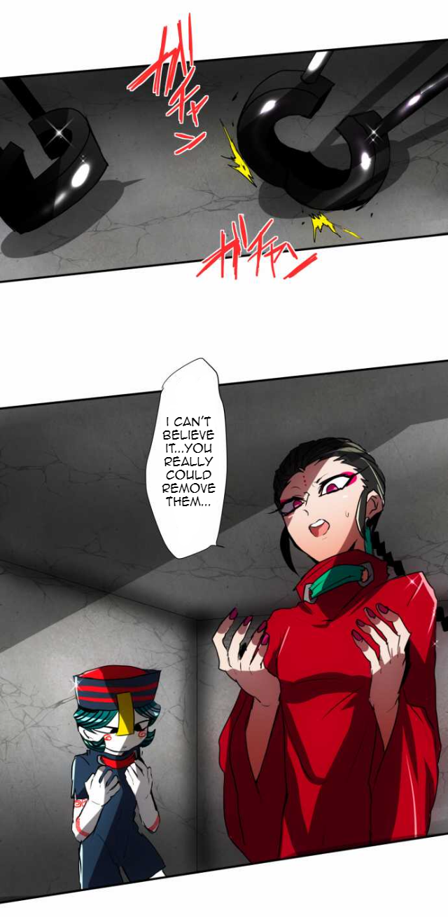 Nanbaka Chapter 75 page 4 - Chapter 75