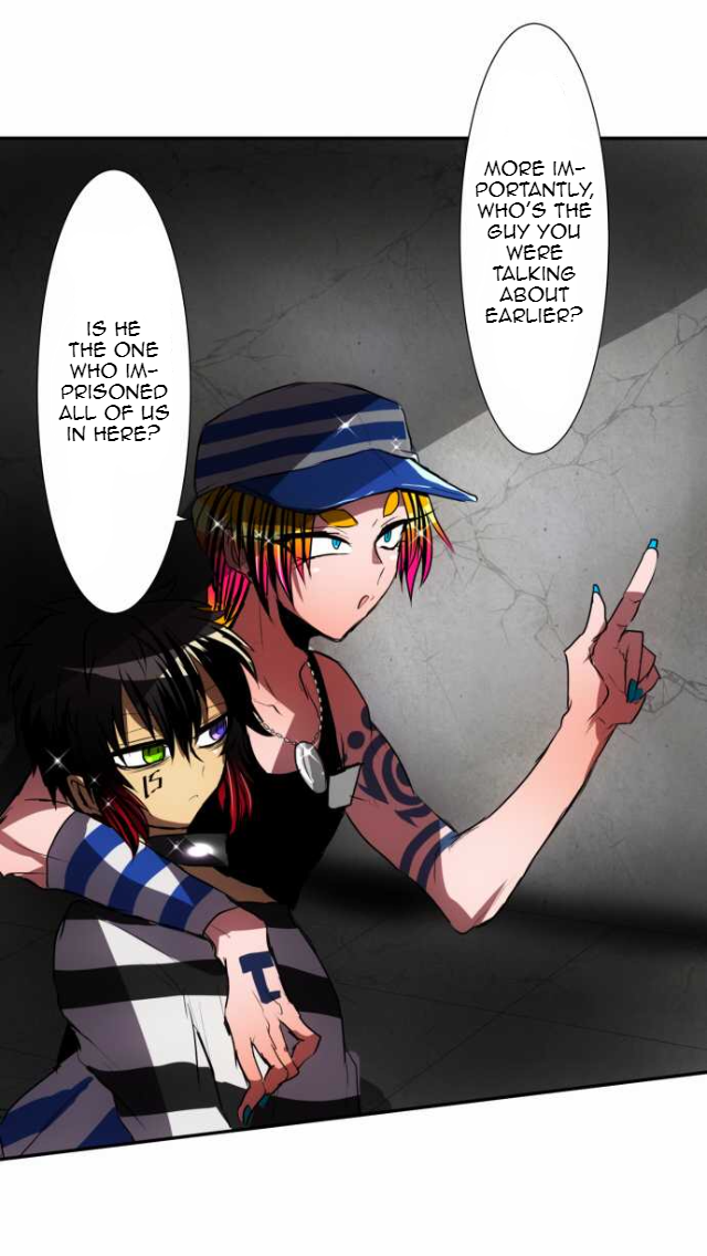 Nanbaka Chapter 75 page 6 - Chapter 75