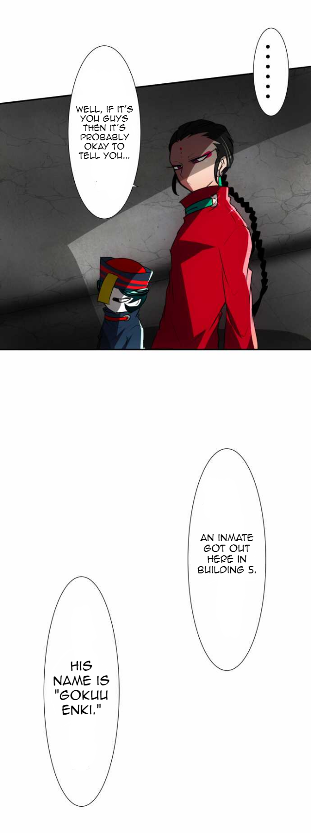 Nanbaka Chapter 75 page 7 - Chapter 75
