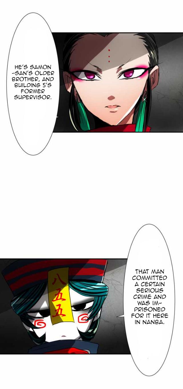 Nanbaka Chapter 75 page 8 - Chapter 75