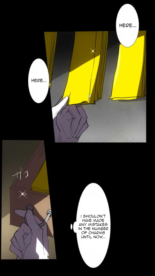 Nanbaka Chapter 76 page 1 - Chapter 76