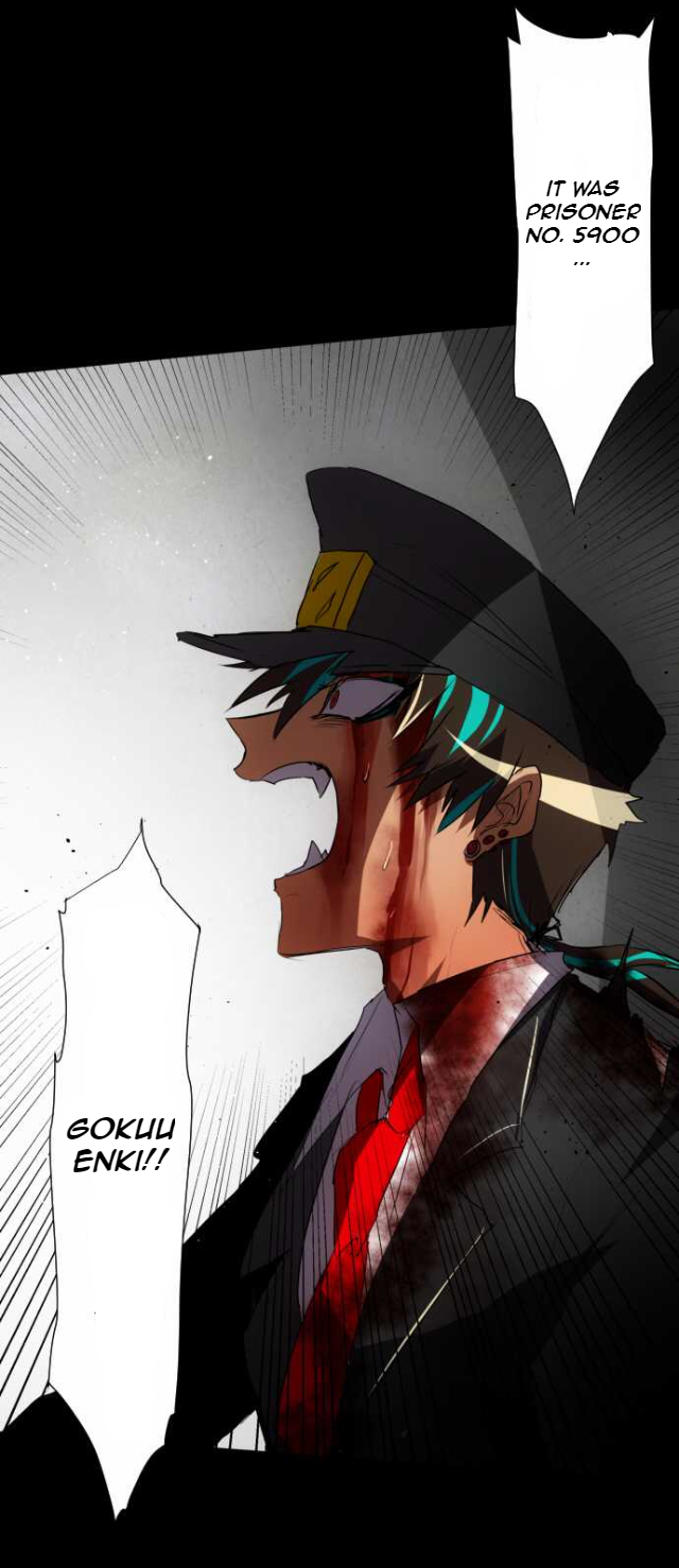 Nanbaka Chapter 76 page 11 - Chapter 76