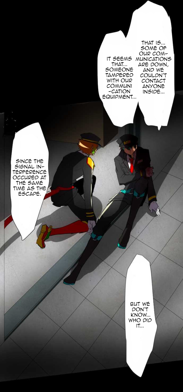 Nanbaka Chapter 76 page 13 - Chapter 76