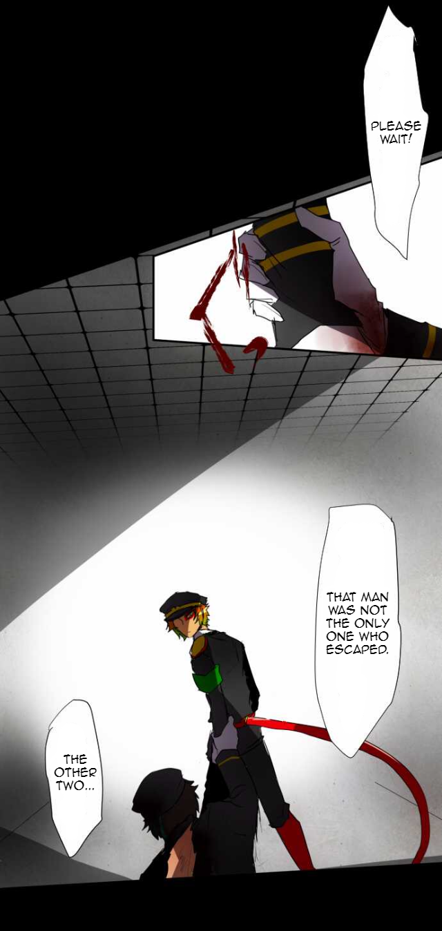 Nanbaka Chapter 76 page 16 - Chapter 76