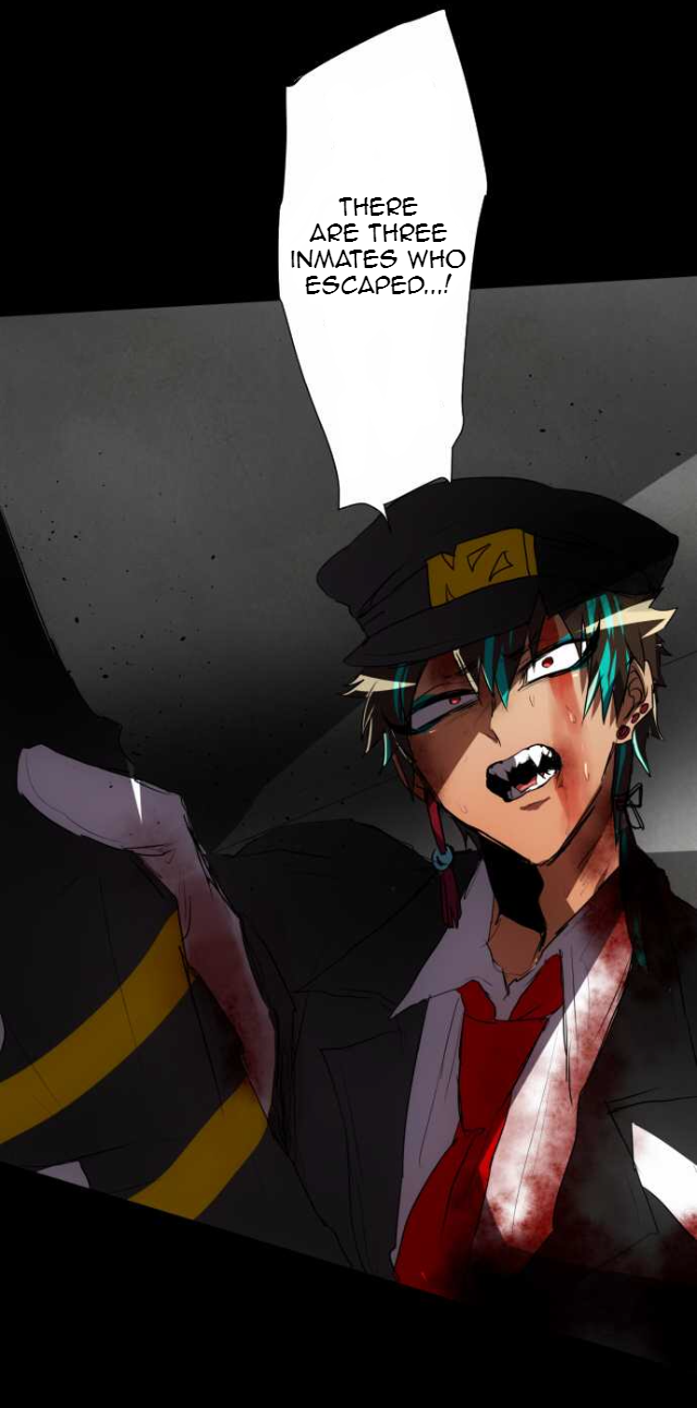 Nanbaka Chapter 76 page 17 - Chapter 76