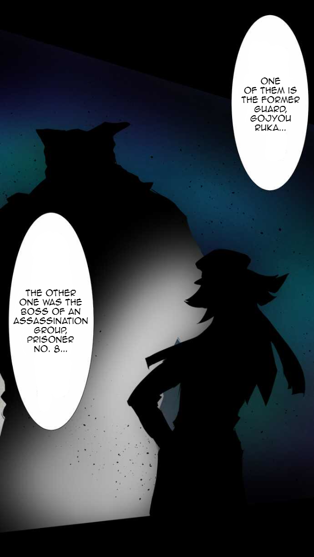 Nanbaka Chapter 76 page 18 - Chapter 76