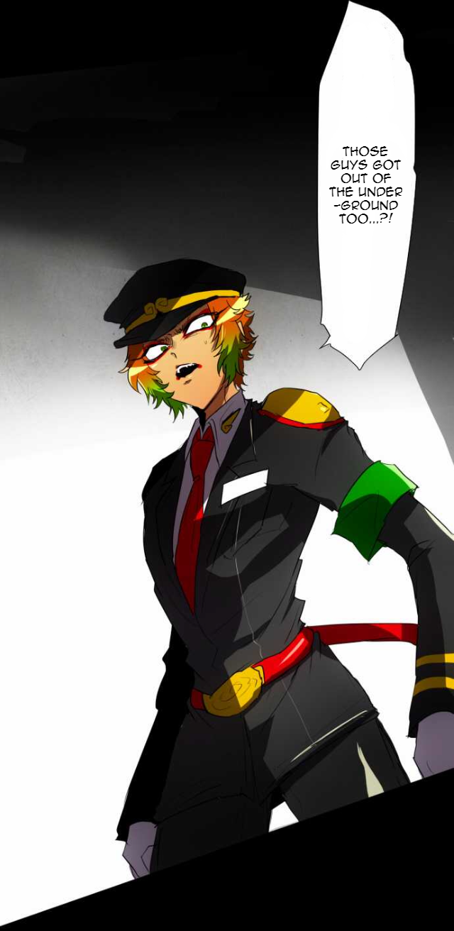 Nanbaka Chapter 76 page 19 - Chapter 76