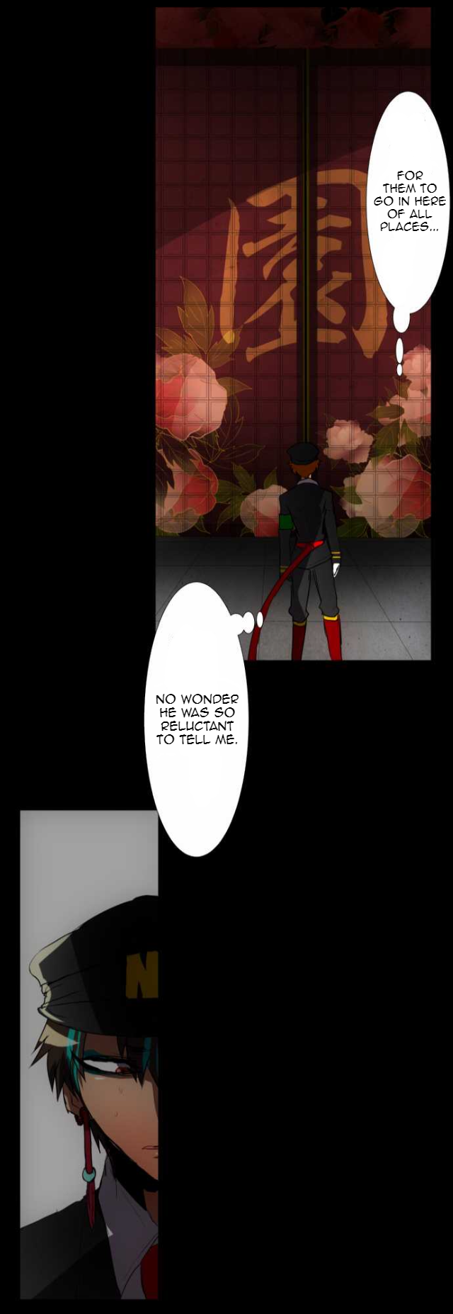 Nanbaka Chapter 76 page 27 - Chapter 76
