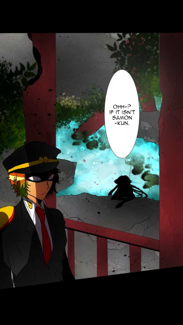 Nanbaka Chapter 76 page 33 - Chapter 76