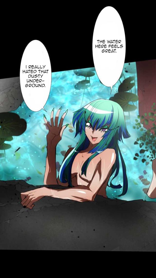 Nanbaka Chapter 76 page 34 - Chapter 76