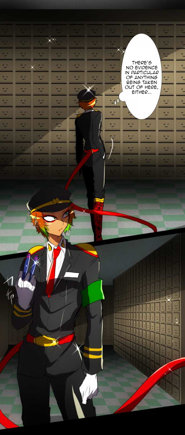 Nanbaka Chapter 76 page 4 - Chapter 76