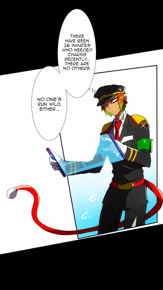 Nanbaka Chapter 76 page 5 - Chapter 76