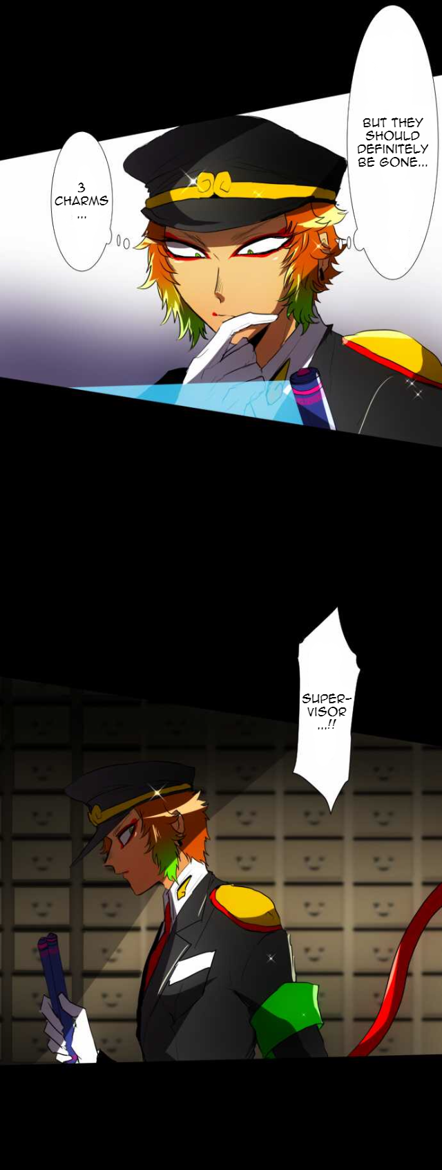 Nanbaka Chapter 76 page 6 - Chapter 76