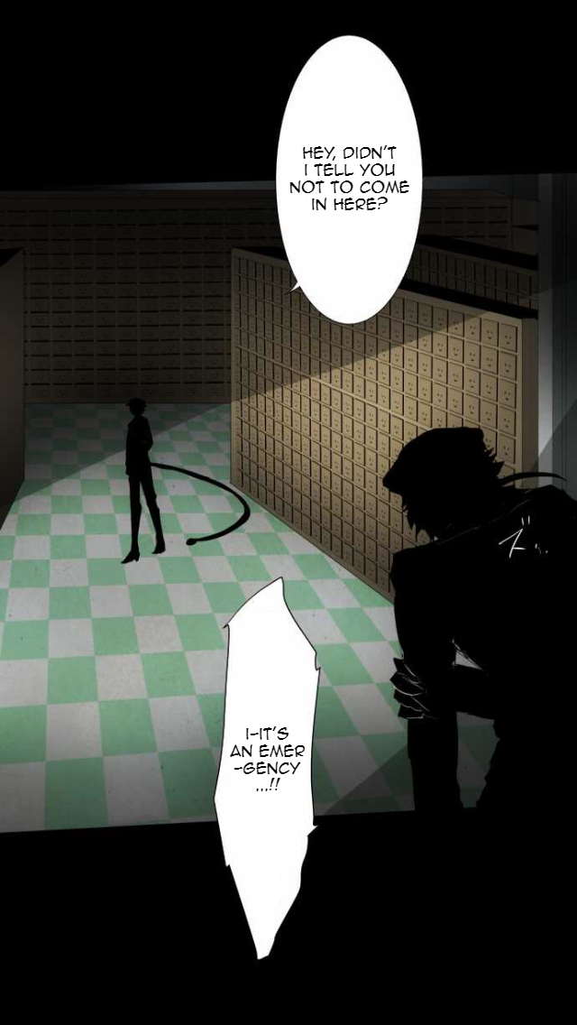 Nanbaka Chapter 76 page 7 - Chapter 76