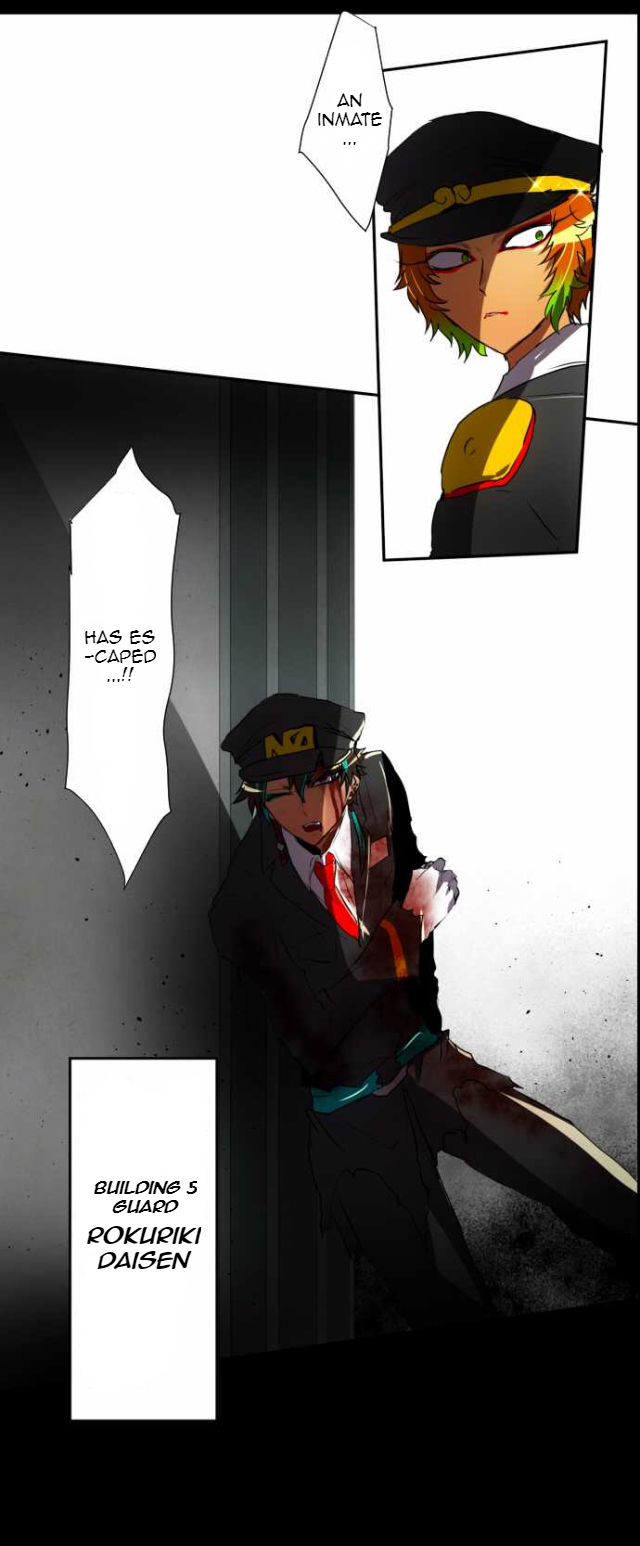 Nanbaka Chapter 76 page 8 - Chapter 76