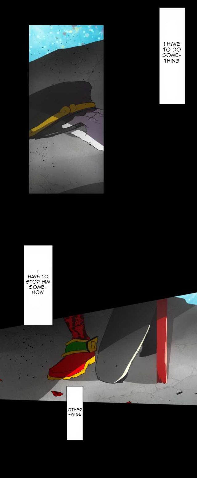Nanbaka Chapter 77 page 15 - Chapter 77