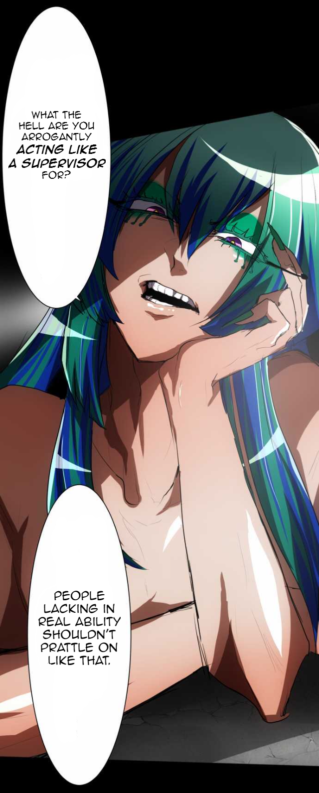 Nanbaka Chapter 77 page 19 - Chapter 77