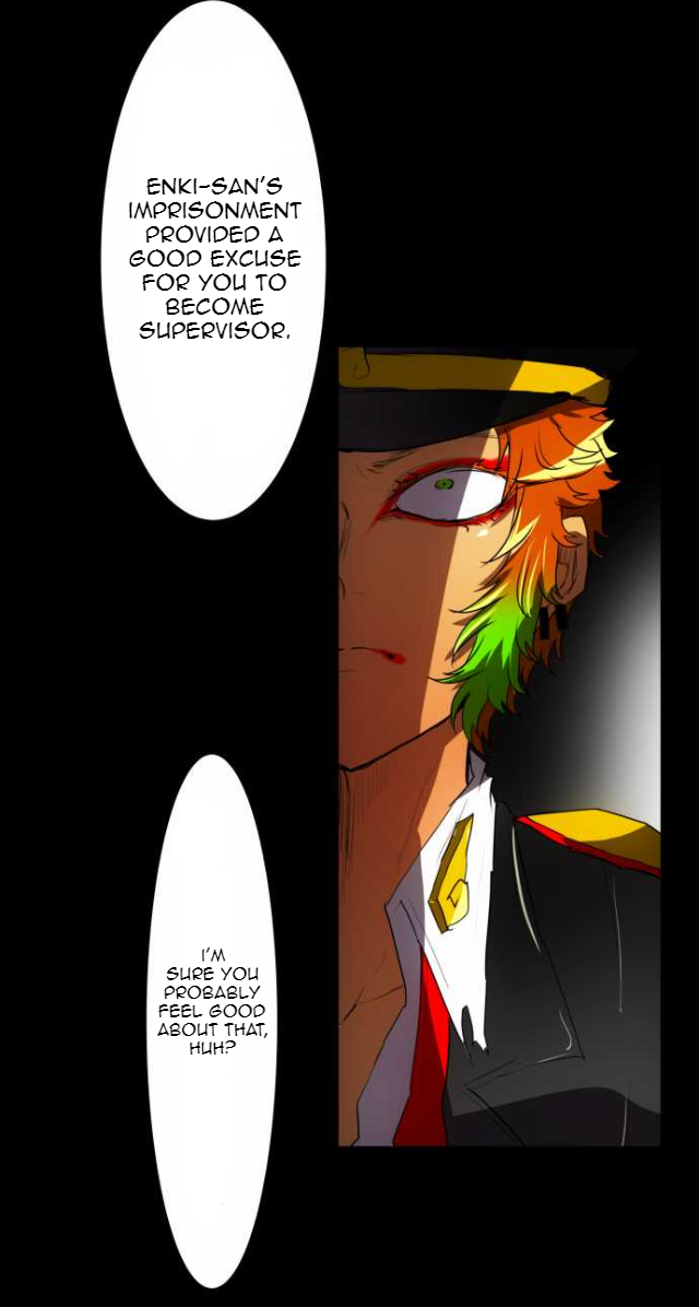 Nanbaka Chapter 77 page 20 - Chapter 77