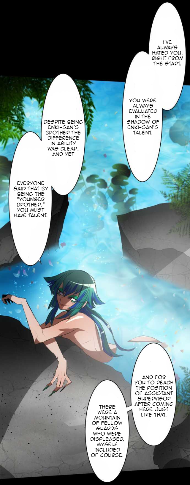 Nanbaka Chapter 77 page 21 - Chapter 77