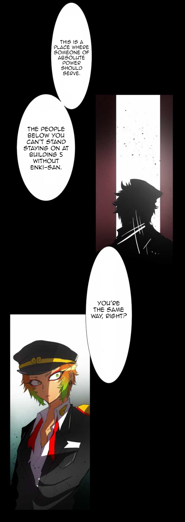 Nanbaka Chapter 77 page 22 - Chapter 77