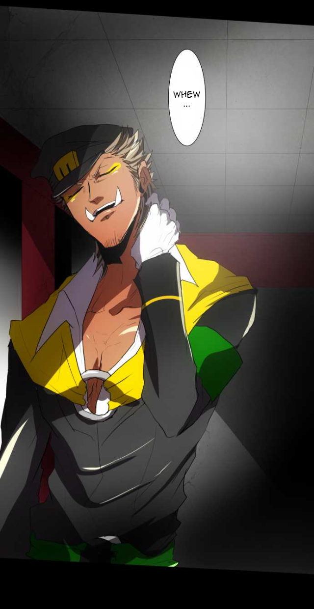 Nanbaka Chapter 77 page 25 - Chapter 77
