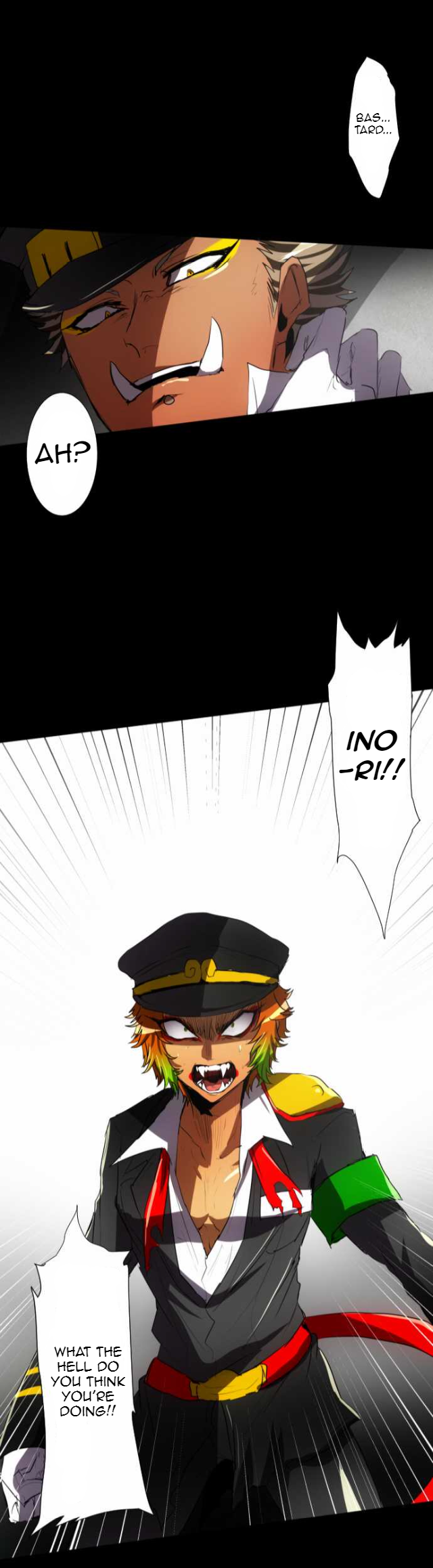 Nanbaka Chapter 77 page 26 - Chapter 77