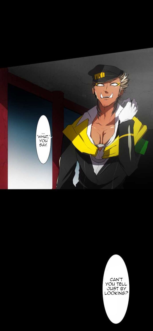 Nanbaka Chapter 77 page 27 - Chapter 77