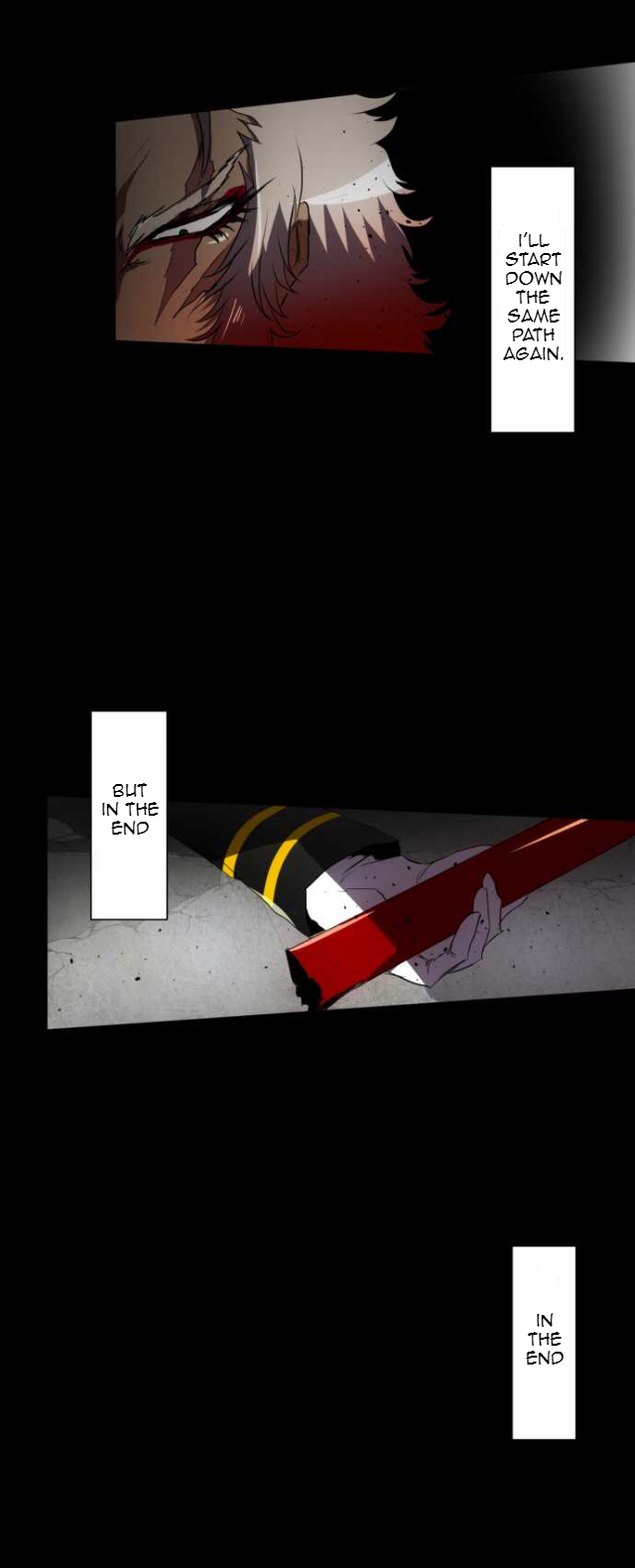 Nanbaka Chapter 77 page 3 - Chapter 77