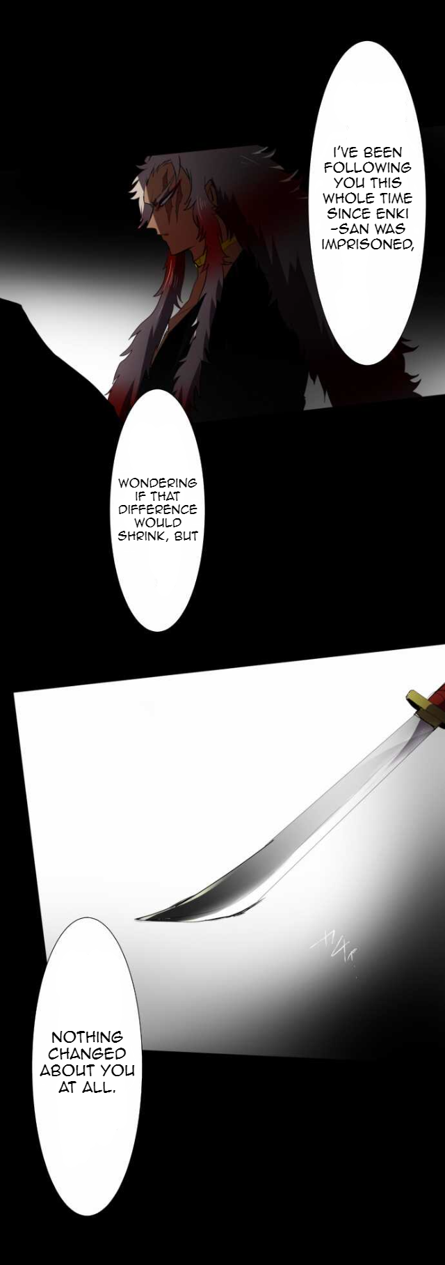 Nanbaka Chapter 77 page 31 - Chapter 77