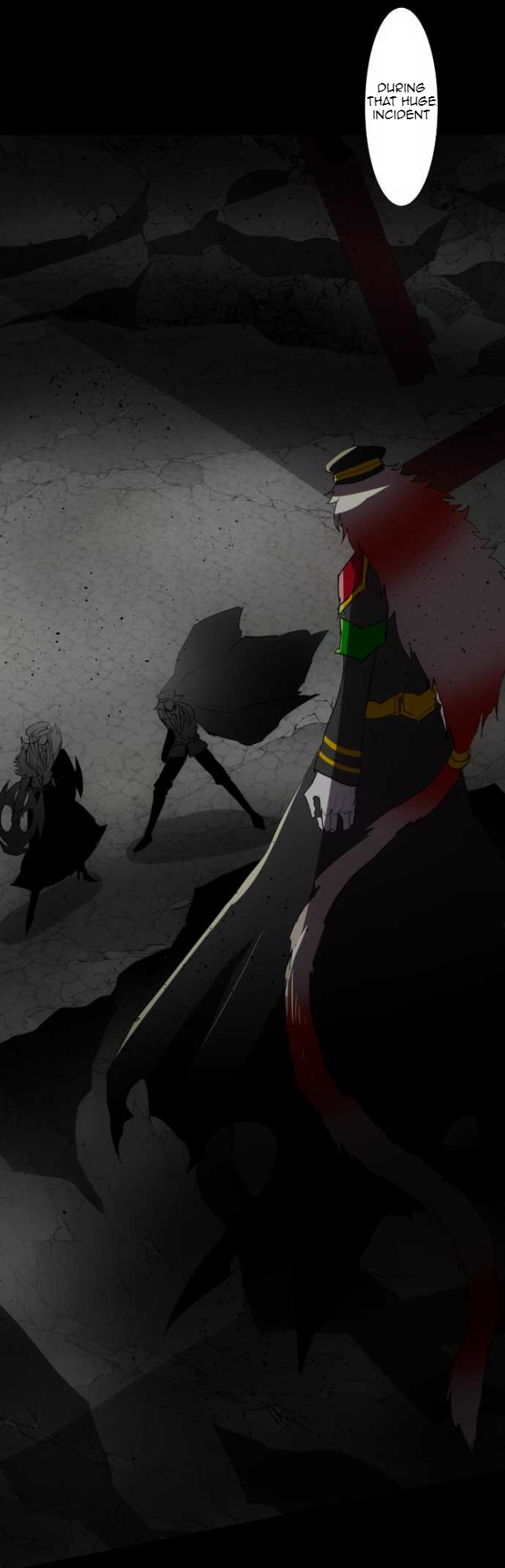 Nanbaka Chapter 77 page 33 - Chapter 77