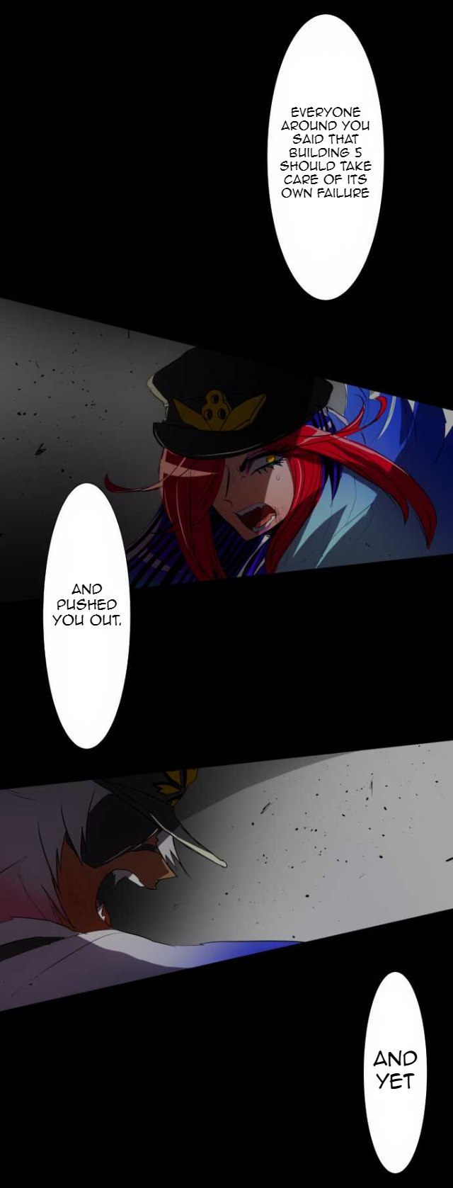 Nanbaka Chapter 77 page 35 - Chapter 77
