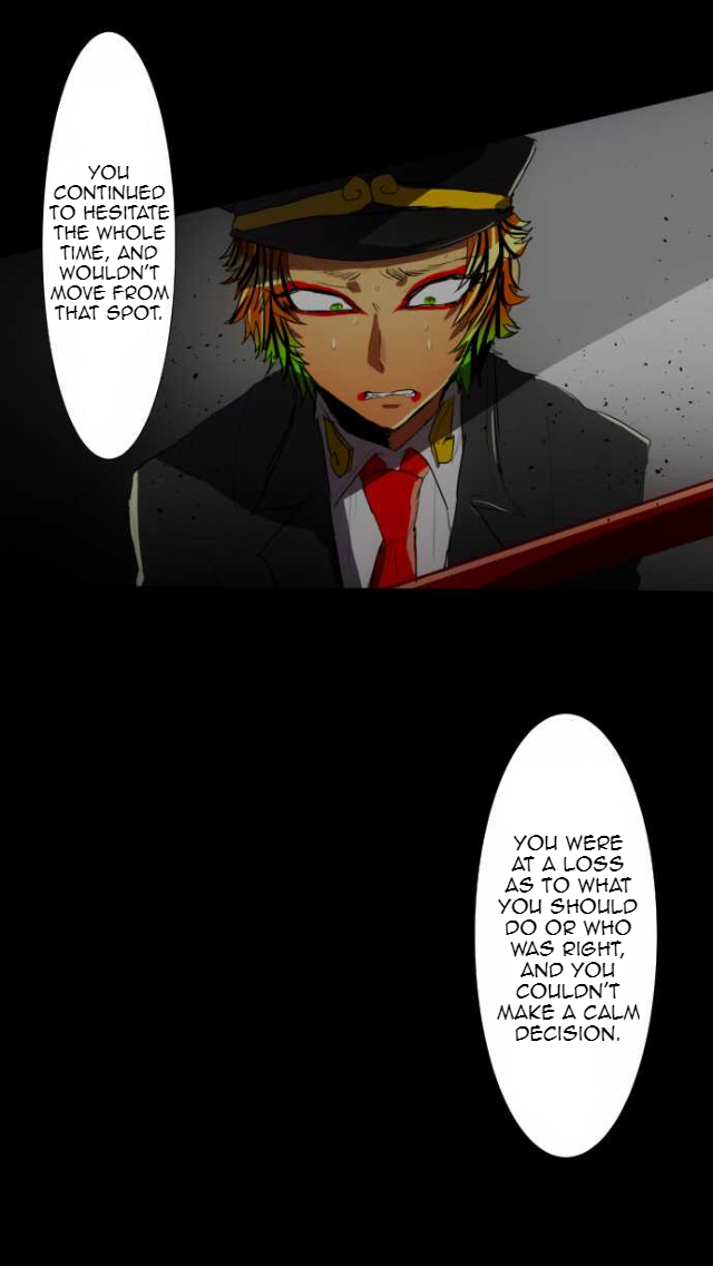 Nanbaka Chapter 77 page 36 - Chapter 77