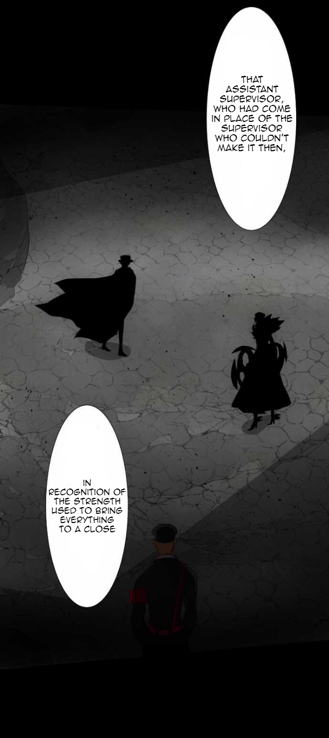 Nanbaka Chapter 77 page 38 - Chapter 77