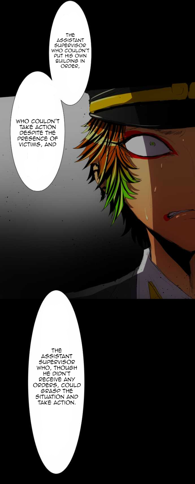 Nanbaka Chapter 77 page 40 - Chapter 77