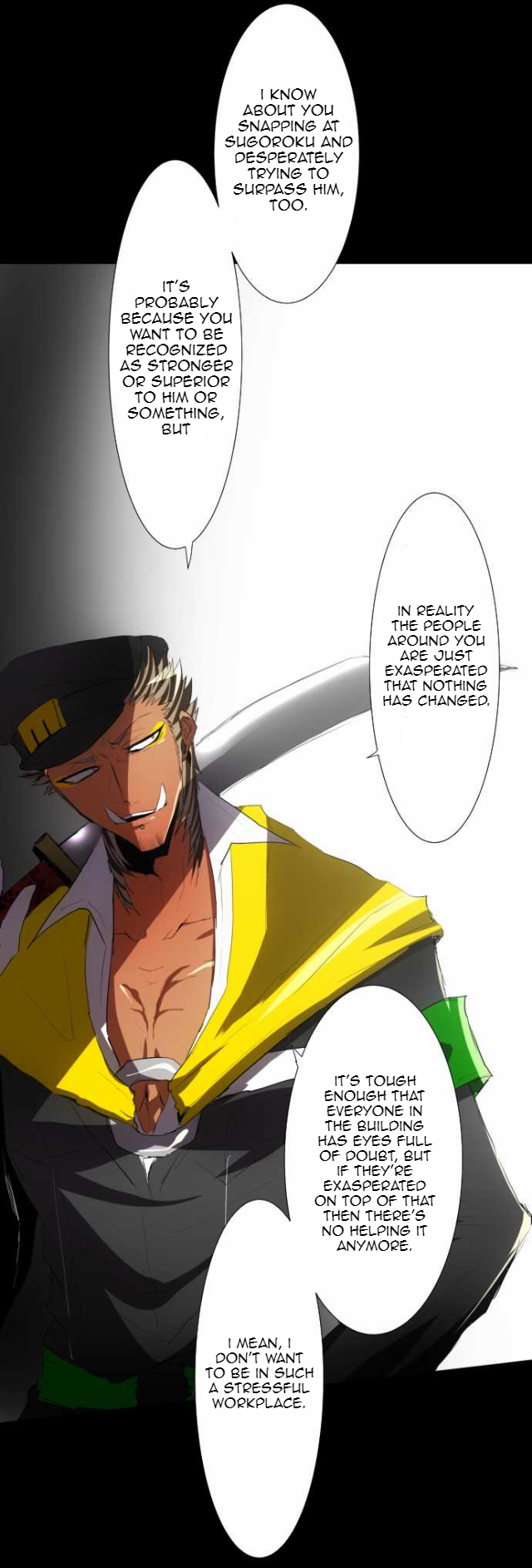 Nanbaka Chapter 77 page 42 - Chapter 77