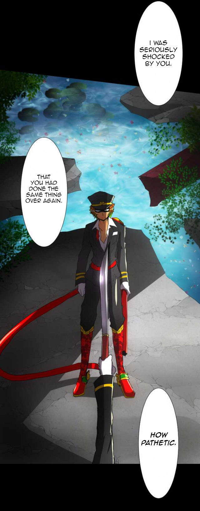 Nanbaka Chapter 77 page 46 - Chapter 77
