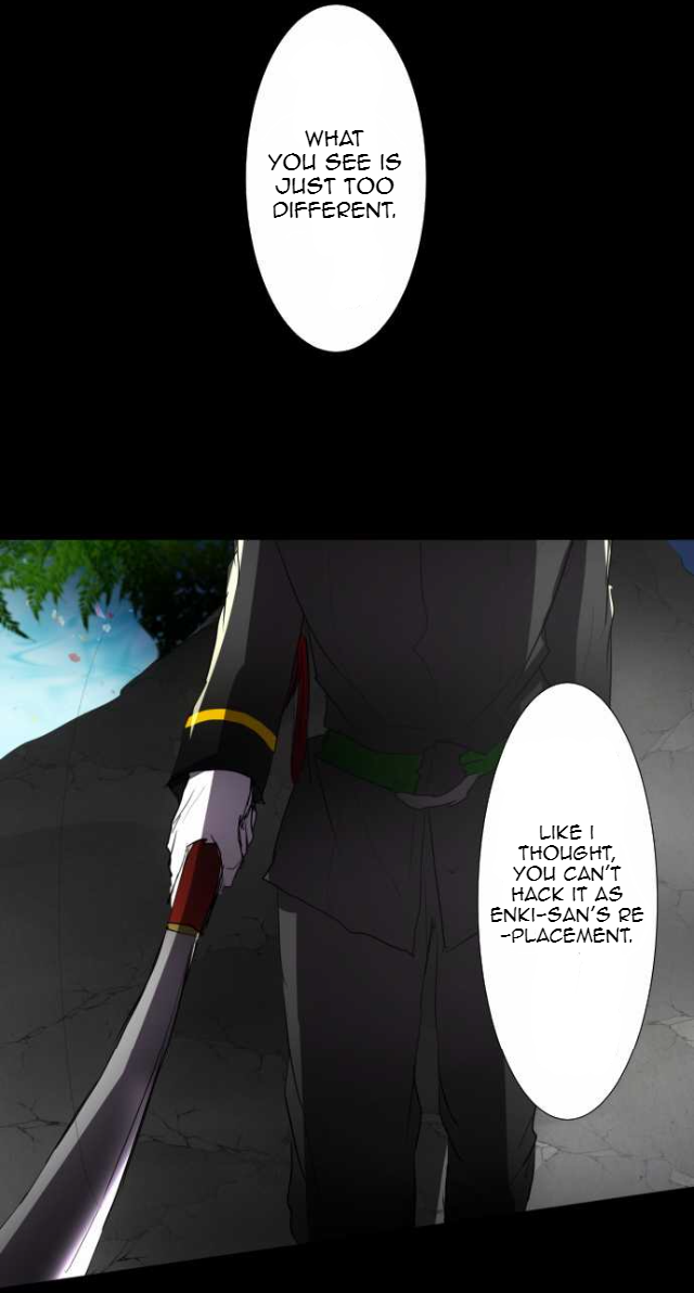 Nanbaka Chapter 77 page 47 - Chapter 77
