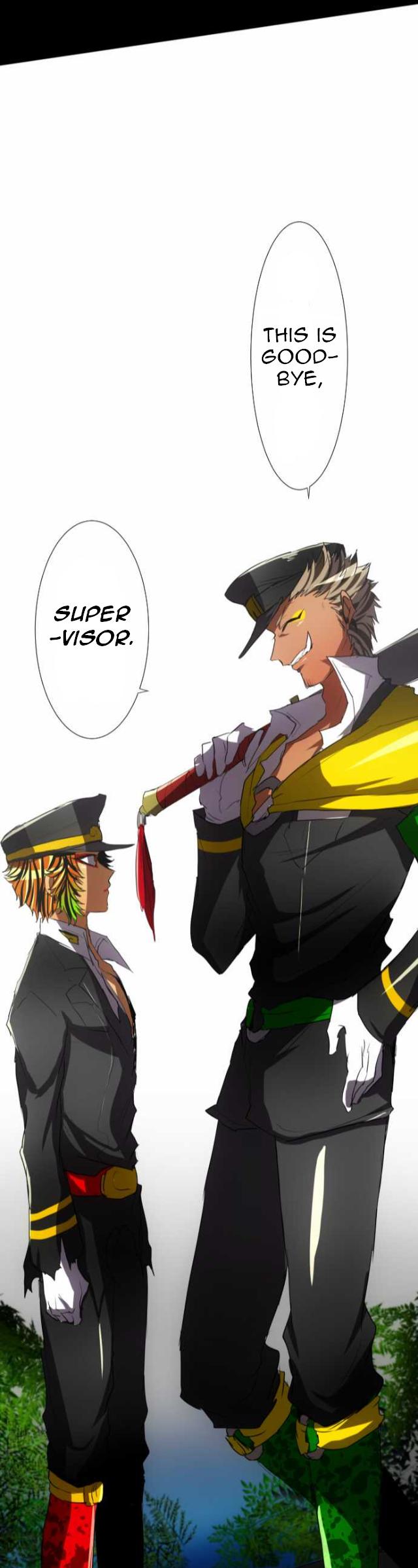 Nanbaka Chapter 77 page 48 - Chapter 77