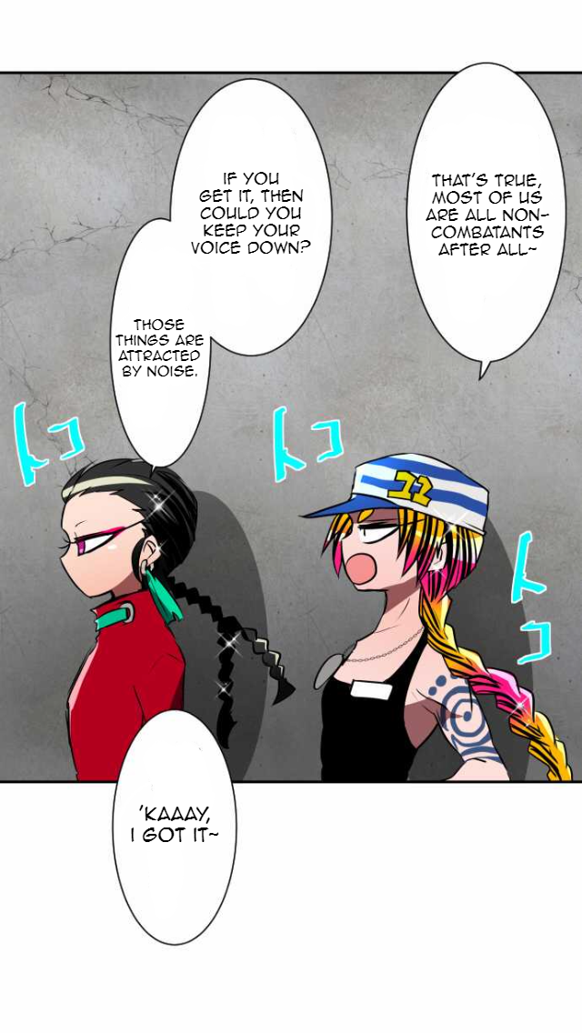 Nanbaka Chapter 79 page 10 - Chapter 79