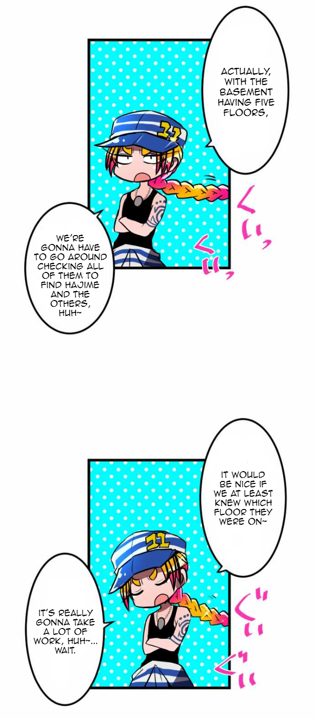 Nanbaka Chapter 79 page 11 - Chapter 79