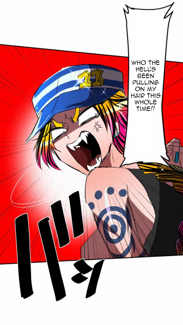 Nanbaka Chapter 79 page 12 - Chapter 79
