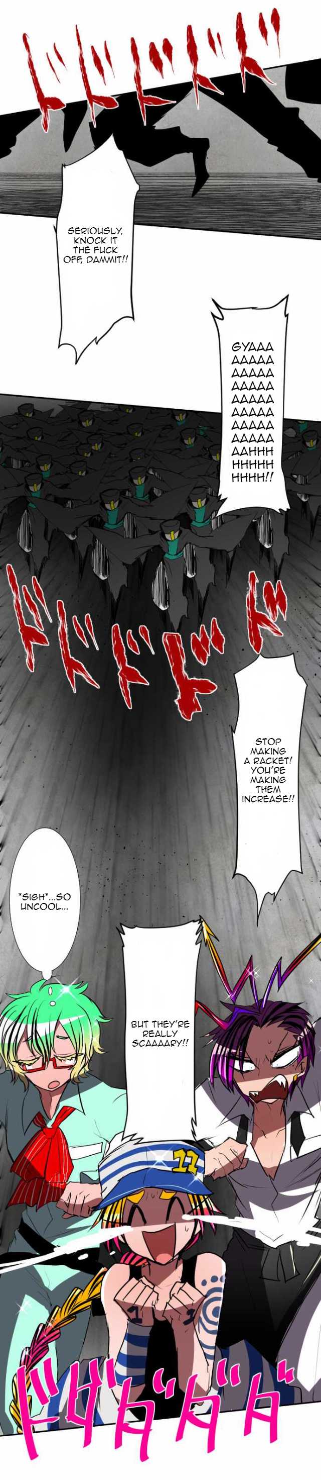 Nanbaka Chapter 79 page 16 - Chapter 79