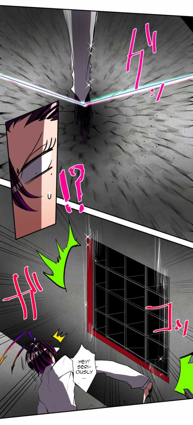 Nanbaka Chapter 79 page 18 - Chapter 79