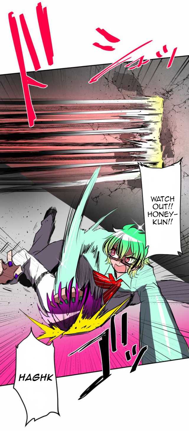 Nanbaka Chapter 79 page 19 - Chapter 79