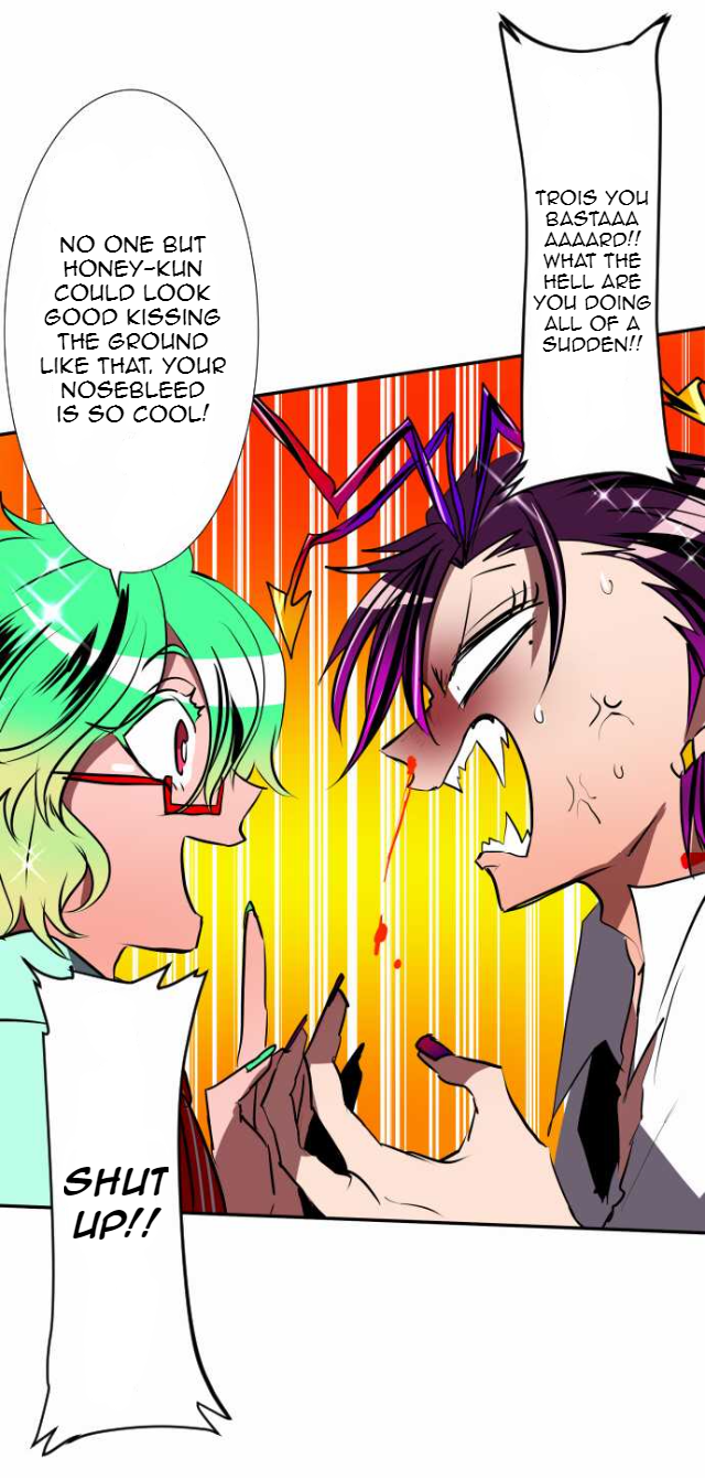 Nanbaka Chapter 79 page 20 - Chapter 79