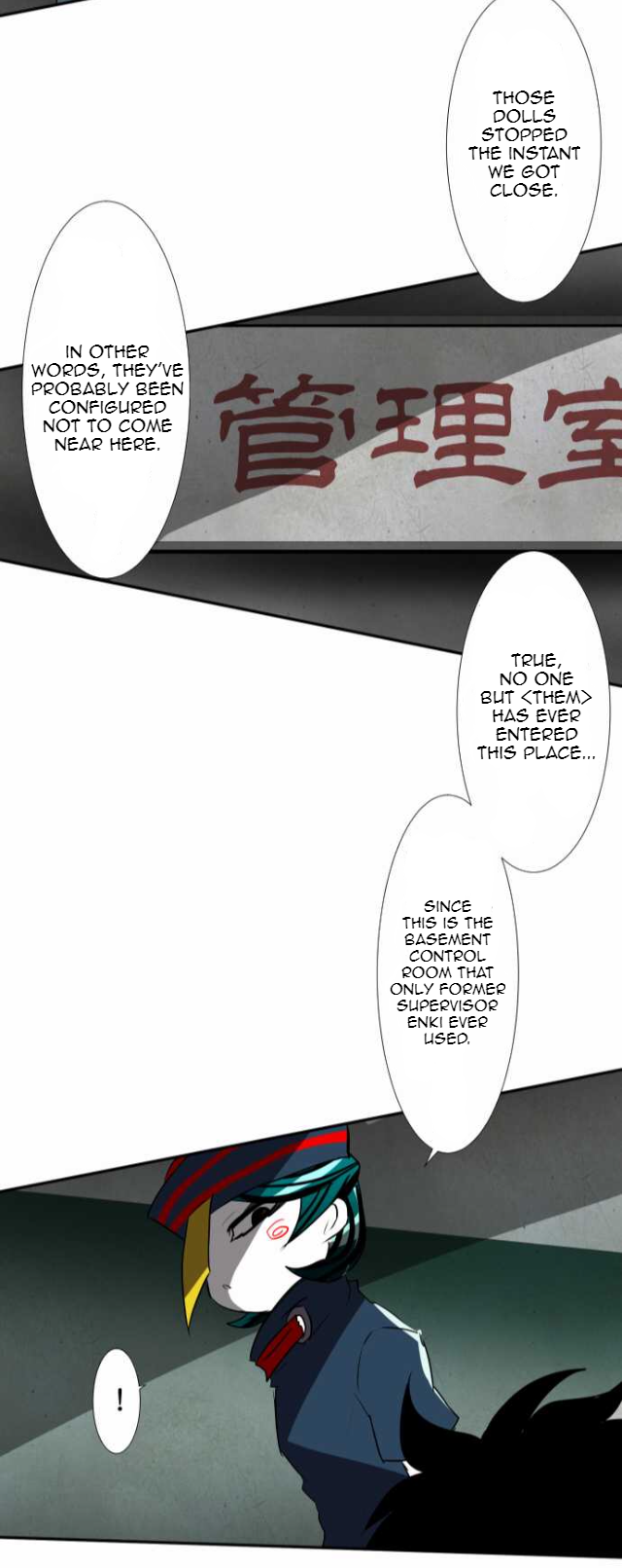 Nanbaka Chapter 79 page 27 - Chapter 79
